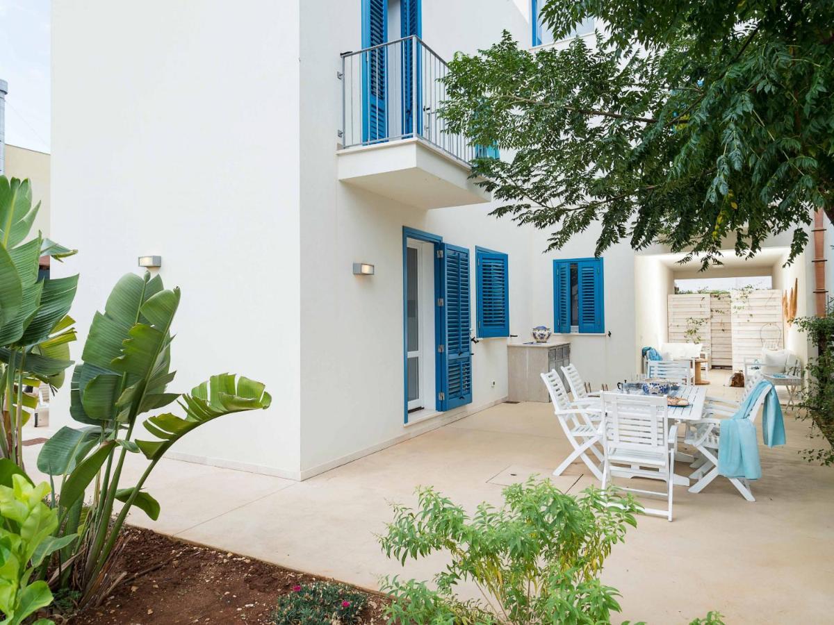 Lisca Bianca Villa San Vito Lo Capo Exterior photo